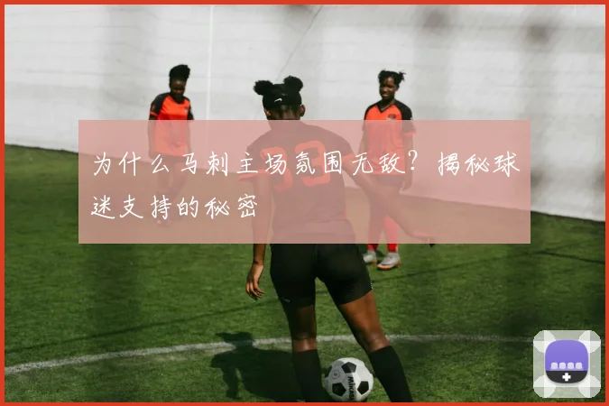 为什么马刺主场氛围无敌？揭秘球迷支持的秘密